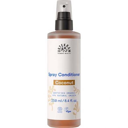ACONDICIONADOR COCO SPRAY 250ML BIO. URTEKRAM ACONDICIONADOR COCO SPRAY 250ML BIO. URTEKRAM