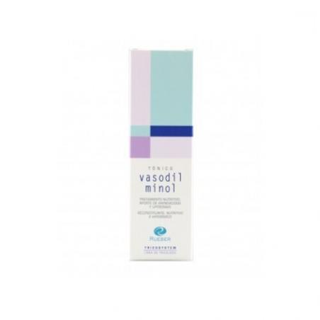 TÓNICO VASODIL MINOL / AMINOACID 150 ML. RUEBER TÓNICO VASODIL MINOL / AMINOACID 150 ML. RUEBER