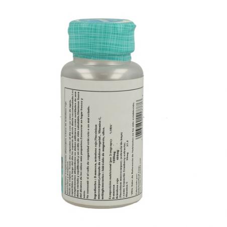 D-MANNOSE CRANACTIN 60 CAPSULAS. SOLARAY D-MANNOSE CRANACTIN 60 CAPSULAS. SOLARAY