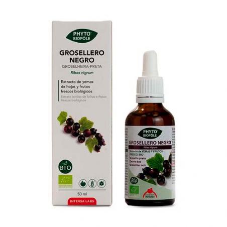 PHYTOBIOPOLE GROSELLERO NEGRO 50 ML BIO. INTERSA PHYTOBIOPOLE GROSELLERO NEGRO 50 ML BIO. INTERSA