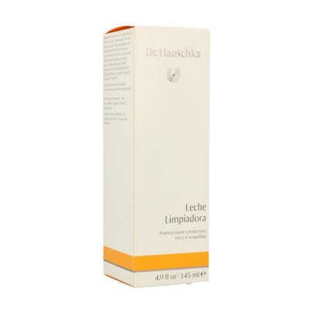 LECHE FACIAL LIMPIADORA 145 ML. DR. HAUSCHKA LECHE FACIAL LIMPIADORA 145 ML. DR. HAUSCHKA