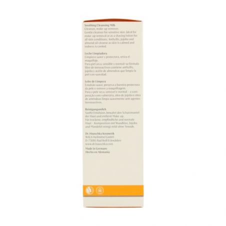 LECHE FACIAL LIMPIADORA 145 ML. DR. HAUSCHKA LECHE FACIAL LIMPIADORA 145 ML. DR. HAUSCHKA