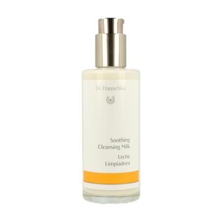 LECHE FACIAL LIMPIADORA 145 ML. DR. HAUSCHKA LECHE FACIAL LIMPIADORA 145 ML. DR. HAUSCHKA
