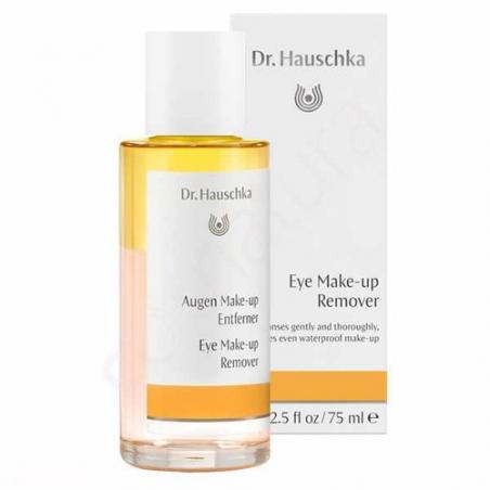 DESMAQUILLANTE DE OJOS 75 ML. HAUSCHKA DESMAQUILLANTE DE OJOS 75 ML. HAUSCHKA