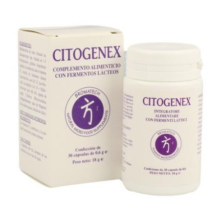 CITOGENEX 30 CÁPSULAS. BROMATECH CITOGENEX 30 CÁPSULAS. BROMATECH