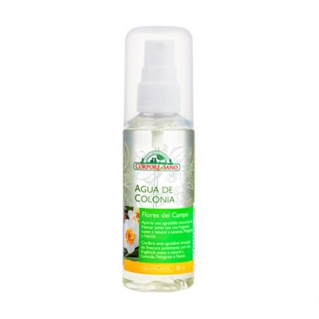 AGUA COLONIA 80ML. CORPORE SANO AGUA COLONIA 80ML. CORPORE SANO