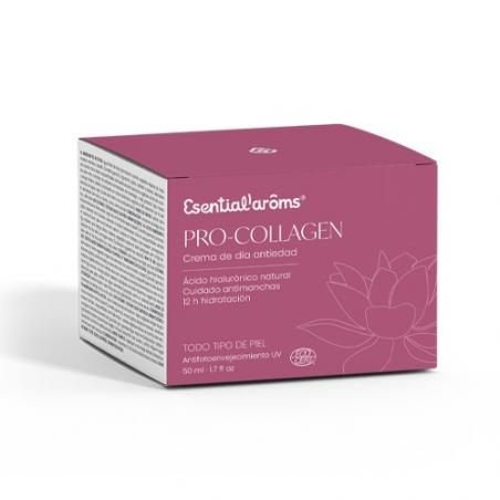 CREMA DÍA ANTIEDAD PRO COLLAGEN 50 ML. ESENTIAL CREMA DÍA ANTIEDAD PRO COLLAGEN 50 ML. ESENTIAL