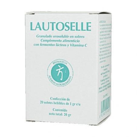 LAUTOSELLE 20 SOB. BROMATECH LAUTOSELLE 20 SOB. BROMATECH