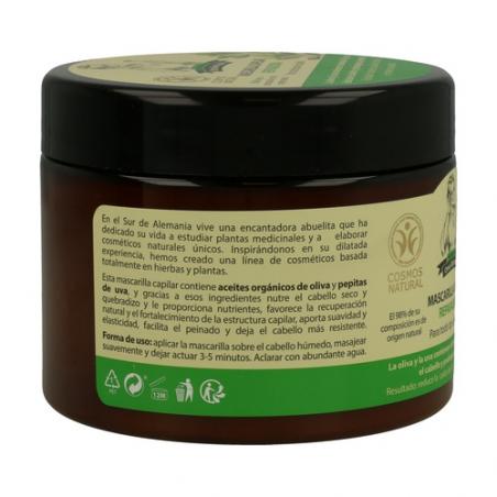 MASCARILLA CAPILAR REP Y NUTRICION 300 ML. OMA MASCARILLA CAPILAR REP Y NUTRICION 300 ML. OMA