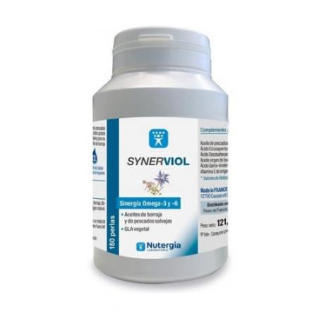 SYNERVIOL 180 PERLAS. NUTERGIA SYNERVIOL 180 PERLAS. NUTERGIA