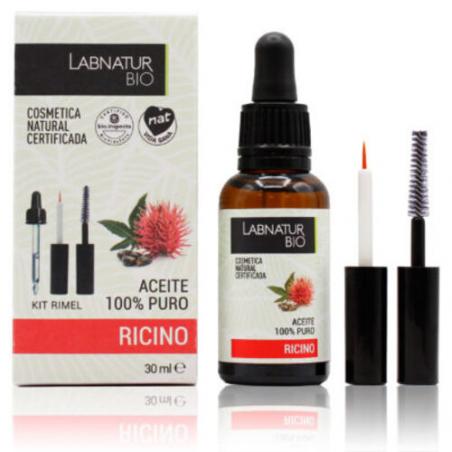 ACEITE RICINO 30 ML BIO. LABNATUR ACEITE RICINO 30 ML BIO. LABNATUR