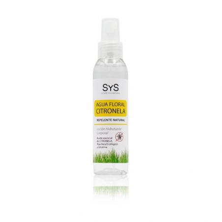 AGUA FLORAL CITRONELA 125 ML. SYS AGUA FLORAL CITRONELA 125 ML. SYS