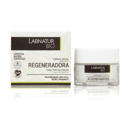 CREMA FACIAL REGENERADORA LABNATUR CREMA FACIAL REGENERADORA LABNATUR