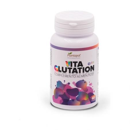 VITA GLUTATION PLUS BOTE 60 CÁPSULAS. PLANTAPOL VITA GLUTATION PLUS BOTE 60 CÁPSULAS. PLANTAPOL