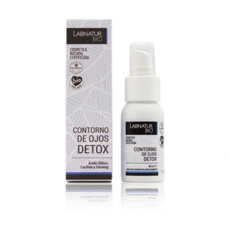 CONTORNO OJOS DETOX 30 ML. LABNATUR BIO CONTORNO OJOS DETOX 30 ML. LABNATUR BIO