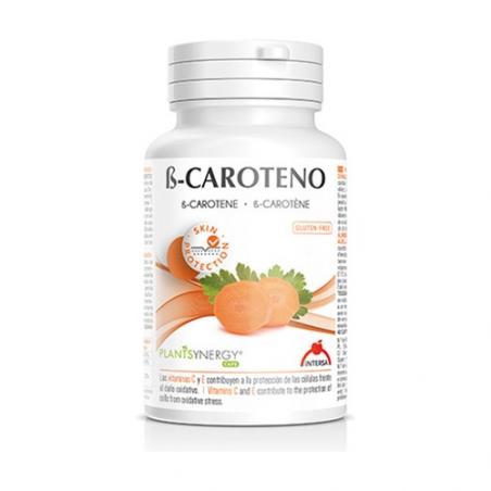 B-CAROTENO 40 PERLAS. INTERSA B-CAROTENO 40 PERLAS. INTERSA