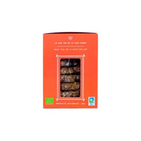GALLETAS AVENA Y BROWNIE 180 GR. SIERRA ECO FOODS GALLETAS AVENA Y BROWNIE 180 GR. SIERRA ECO FOODS