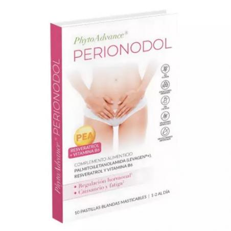 PERIONODOL 10 GUMMIES. PHYTOADVANCE PERIONODOL 10 GUMMIES. PHYTOADVANCE