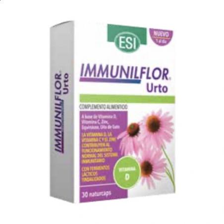 IMMUNILFLOR URTO 30CAP. ESI IMMUNILFLOR URTO 30CAP. ESI
