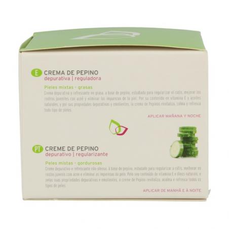 CREMA DEPURATIVA PEPINO 50ML. ARMONIA CREMA DEPURATIVA PEPINO 50ML. ARMONIA
