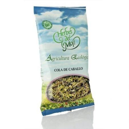 COLA DE CABALLO ECO 30 GR. HERBES DEL MOLI COLA DE CABALLO ECO 30 GR. HERBES DEL MOLI
