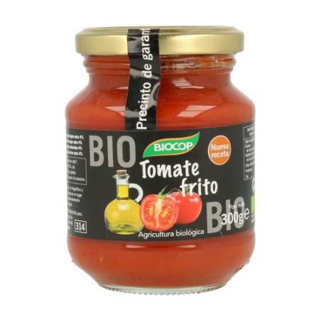 TOMATE FRITO BIO 300 GR. BIOCOP TOMATE FRITO BIO 300 GR. BIOCOP