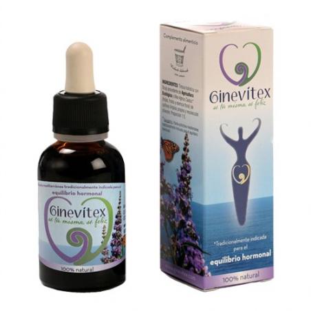 GINEVITEX 30 ML. GINEVITEX GINEVITEX 30 ML. GINEVITEX