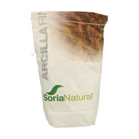 ARCILLA ROJA FINA 1.000 GR. SORIA NATURAL ARCILLA ROJA FINA 1.000 GR. SORIA NATURAL