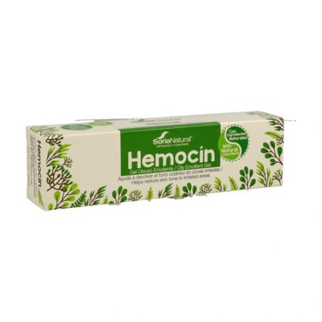 HEMOCÍN. SORIA NATURAL HEMOCÍN. SORIA NATURAL