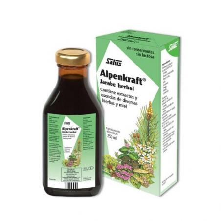 ALPENKRAFT 250 ml. SALUS ALPENKRAFT 250 ml. SALUS