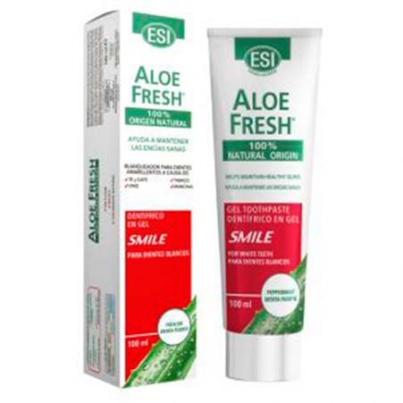 ALOE FRESH SMILE (100 ML.) ESI ALOE FRESH SMILE (100 ML.) ESI