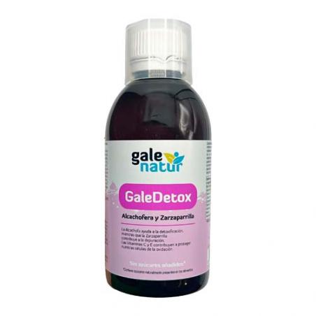GALEDETOX 250 ML. GALENATUR GALEDETOX 250 ML. GALENATUR