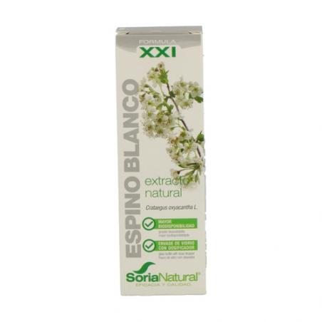 EXTRACTO DE ESPINO BLANCO 50 ML. SORIA NATURAL EXTRACTO DE ESPINO BLANCO 50 ML. SORIA NATURAL