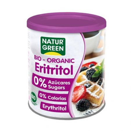 ERITRITOL BIO 500 GR. NATURGREEN ERITRITOL BIO 500 GR. NATURGREEN