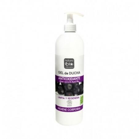 GEL DE DUCHA ANTIOX 740ML. ECO. NATURABIO GEL DE DUCHA ANTIOX 740ML. ECO. NATURABIO