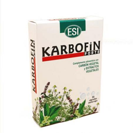 KARBOFIN FORTE (30 CÁPSULAS). ESI KARBOFIN FORTE (30 CÁPSULAS). ESI