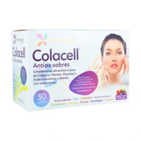 COLACELL 30 SOBRES MUNDONATURAL COLACELL 30 SOBRES MUNDONATURAL