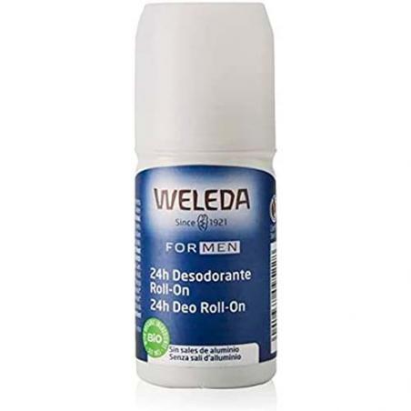 DESODORANTE ROLL-ON HOMBRE 50 ML. WELEDA DESODORANTE ROLL-ON HOMBRE 50 ML. WELEDA