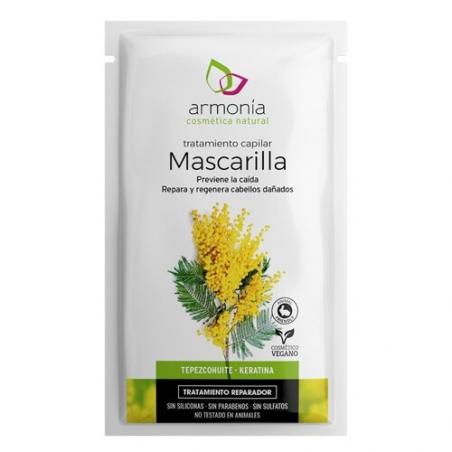 MASCARILLA TEPEZCOHUITE MONODOSIS ARMONIA MASCARILLA TEPEZCOHUITE MONODOSIS ARMONIA