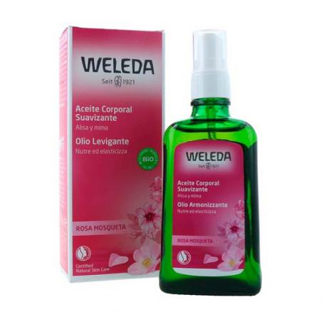 ACEITE ROSA MOSQUETA 100 ml. WELEDA ACEITE ROSA MOSQUETA 100 ml. WELEDA