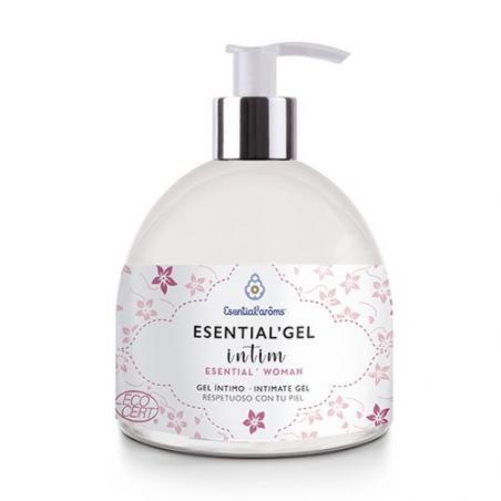 ESENTIAL GEL INTIMO 225 ML. ESENTIAL ESENTIAL GEL INTIMO 225 ML. ESENTIAL