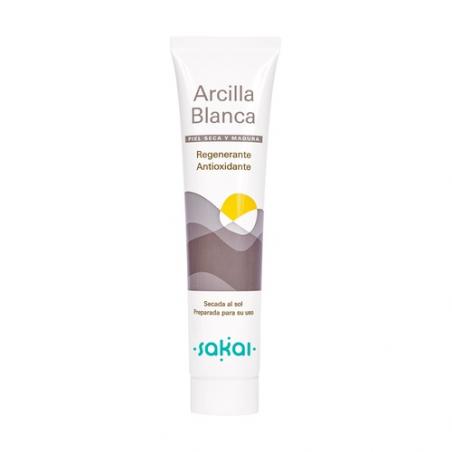 ARCILLA BLANCA TUBO 100 GR. SAKAI ARCILLA BLANCA TUBO 100 GR. SAKAI