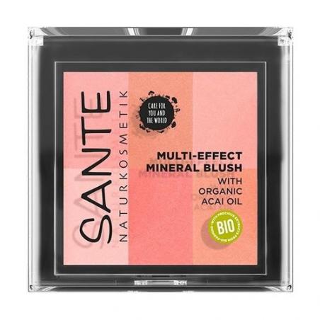 COLORETE MULTI EFFECT 6 TONOS 01 SANTE COLORETE MULTI EFFECT 6 TONOS 01 SANTE