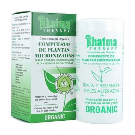 MICRONIZADO TALQUERA 75 GRS. RHATMA MICRONIZADO TALQUERA 75 GRS. RHATMA