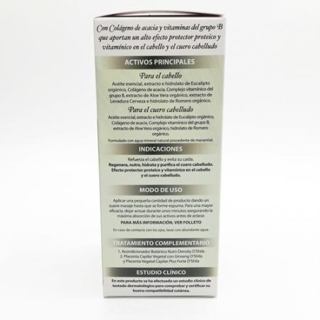 CHAMPU EUCALIPTO 300 ML. D SHILA CHAMPU EUCALIPTO 300 ML. D SHILA