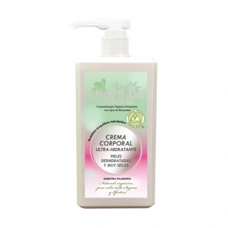 CREMA CORPORAL ALHOVA - MALVA 1L. SHOVA.DE CREMA CORPORAL ALHOVA - MALVA 1L. SHOVA.DE