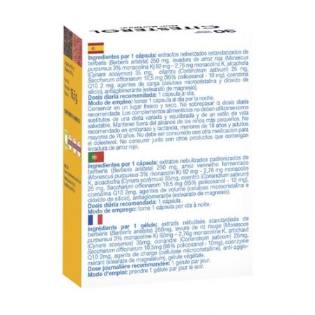 CITESTEROL 30 CAPSULAS. BIOSERUM CITESTEROL 30 CAPSULAS. BIOSERUM
