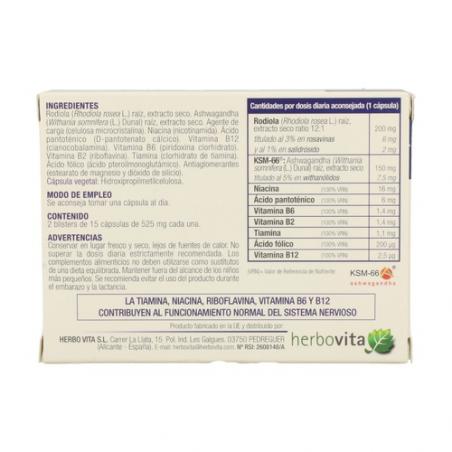 NERADAP 30CAPS. HERBOVITA NERADAP 30CAPS. HERBOVITA