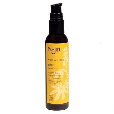 ACEITE DE RICINO 80 ML. NAJEL ACEITE DE RICINO 80 ML. NAJEL