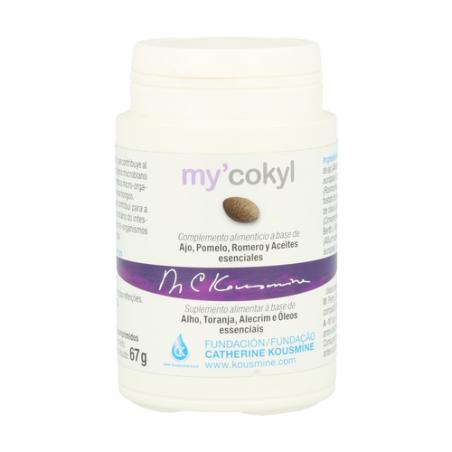 MY COKYL 90 CPS. NUTERGIA MY COKYL 90 CPS. NUTERGIA